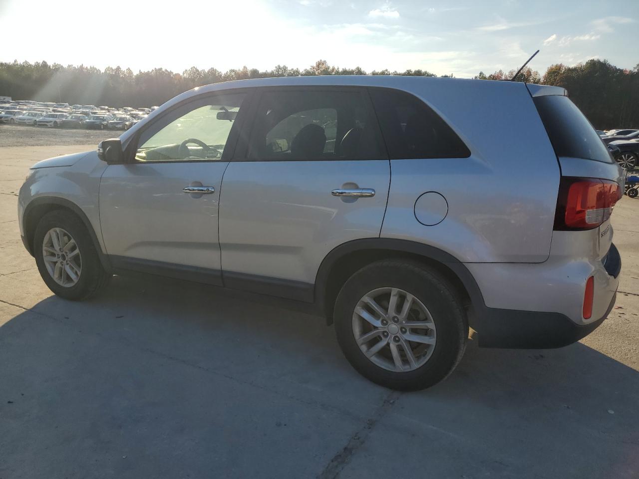 Kia Sorento Lx Image 5