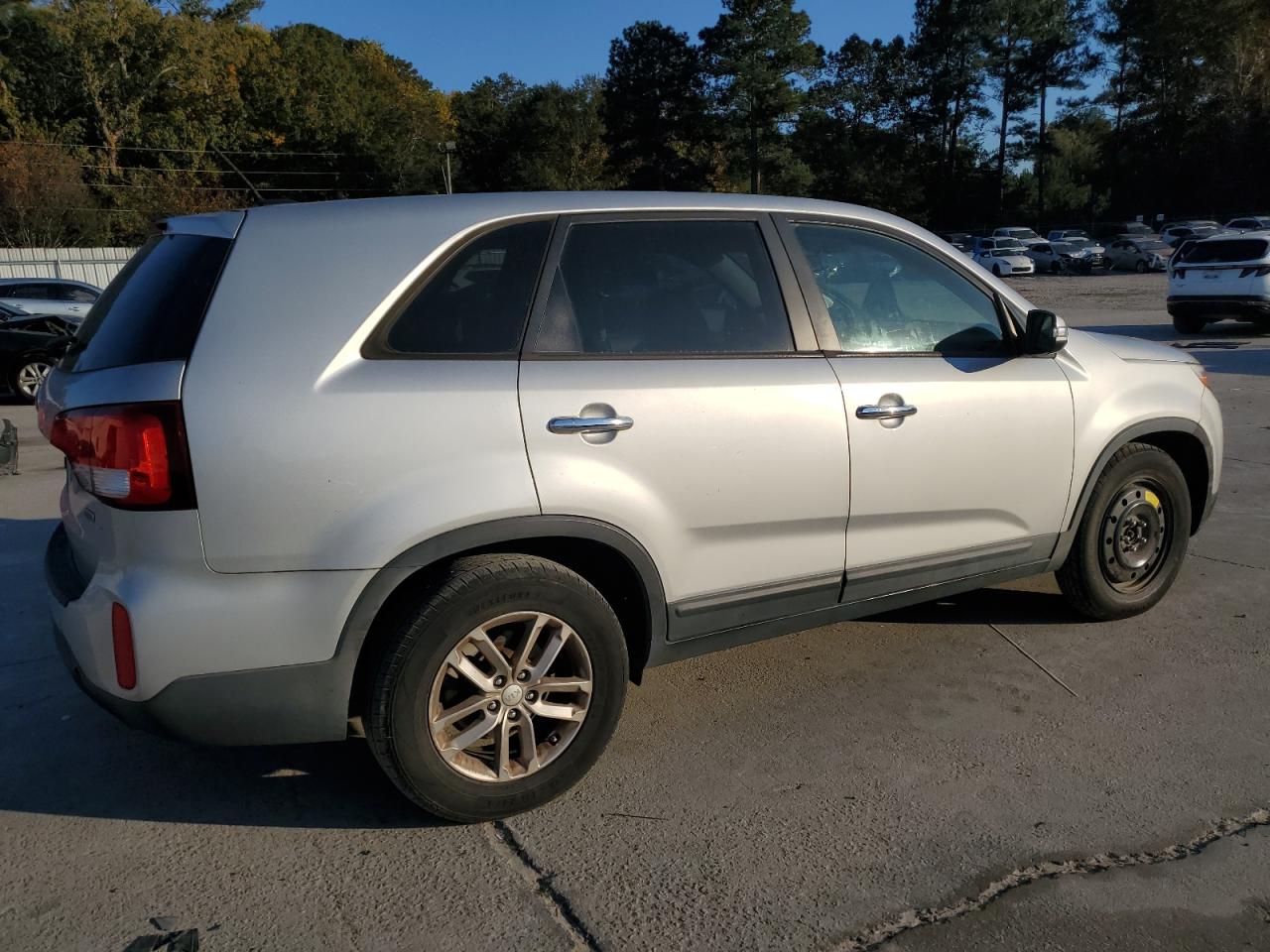 Kia Sorento Lx Image 3