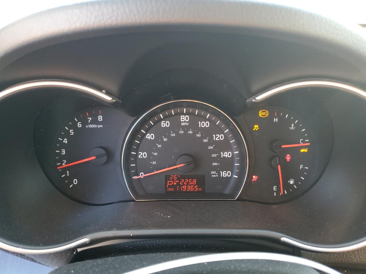 Kia Sorento Lx Image 8