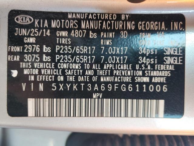 Kia Sorento Lx Image 13