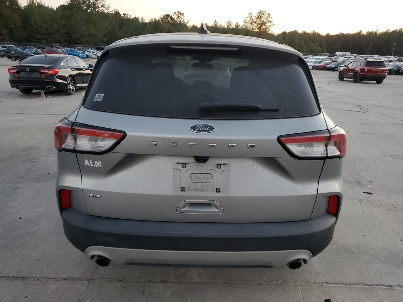 Ford Escape Se Image 5