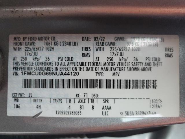 Ford Escape Se Image 3