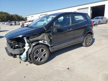  Salvage Ford EcoSport