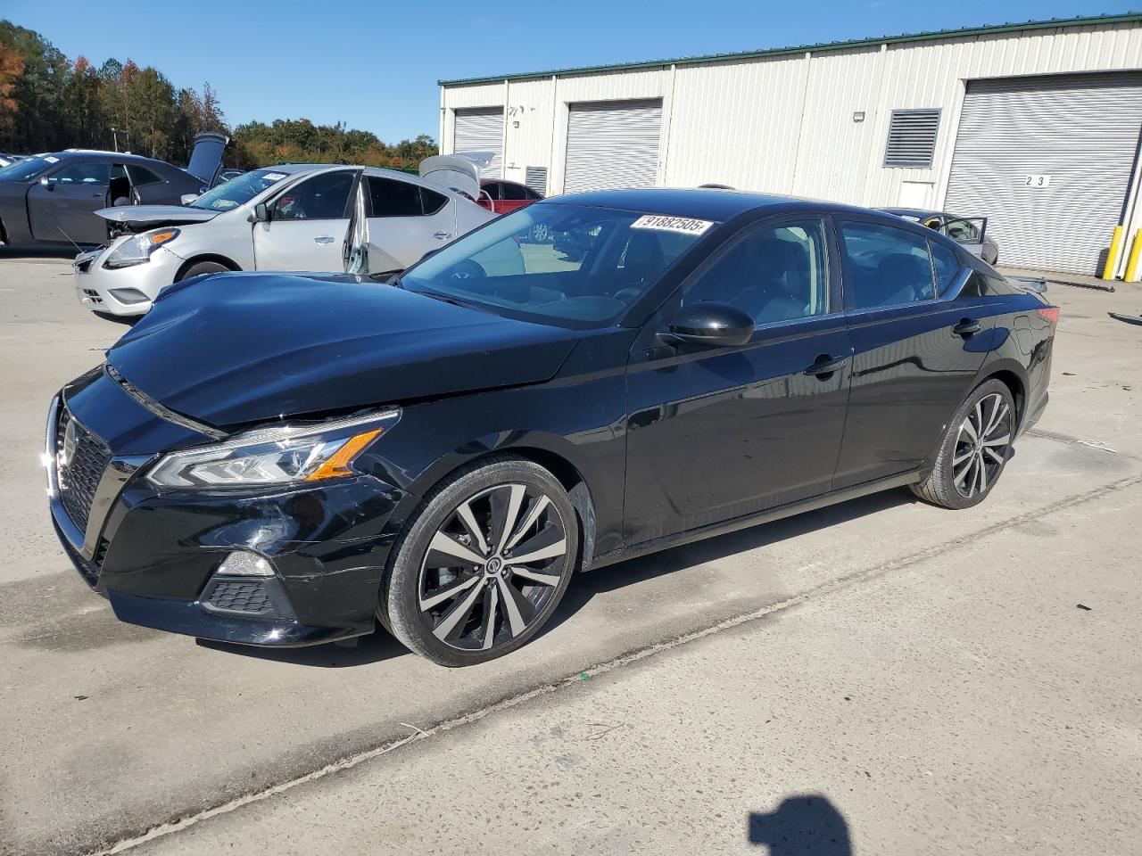 Nissan Altima Sr Image 1