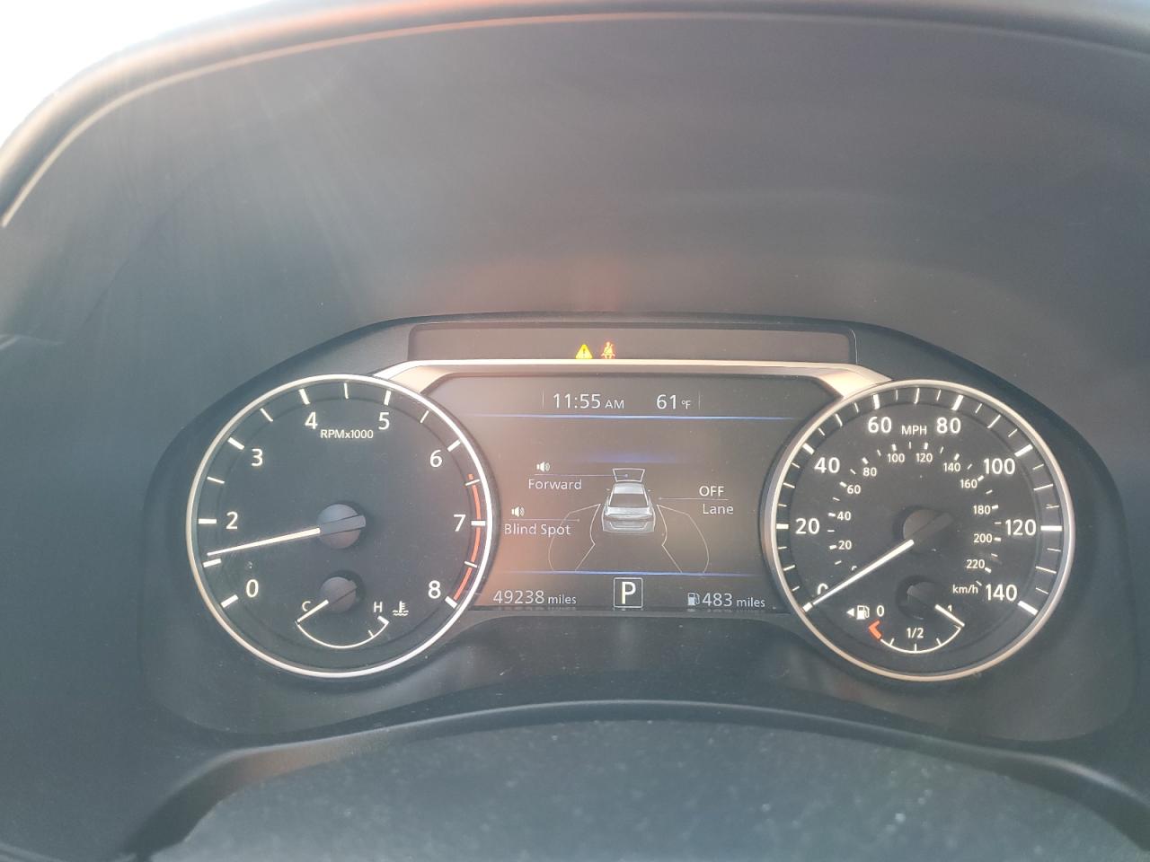 Nissan Altima Sr Image 7