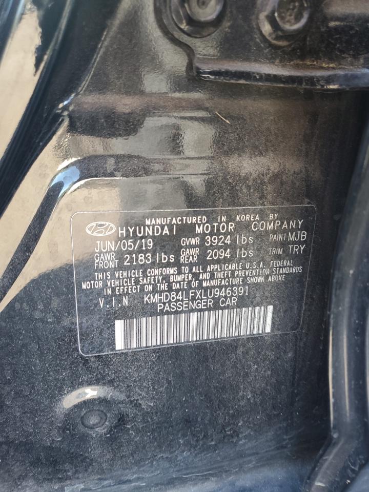 Hyundai ELANTRA Sel Image 10