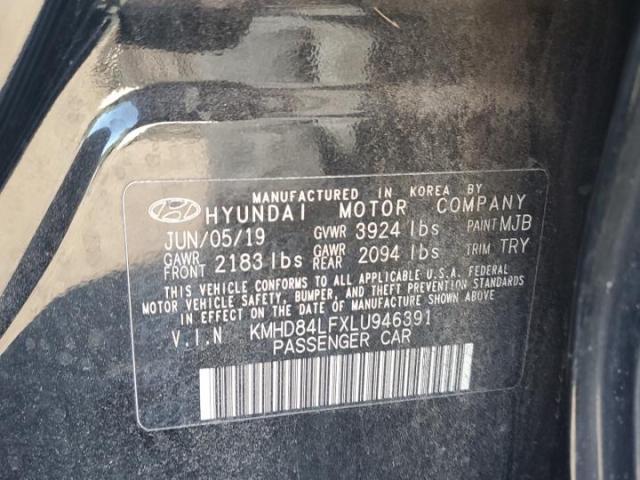 Hyundai ELANTRA Sel Image 10