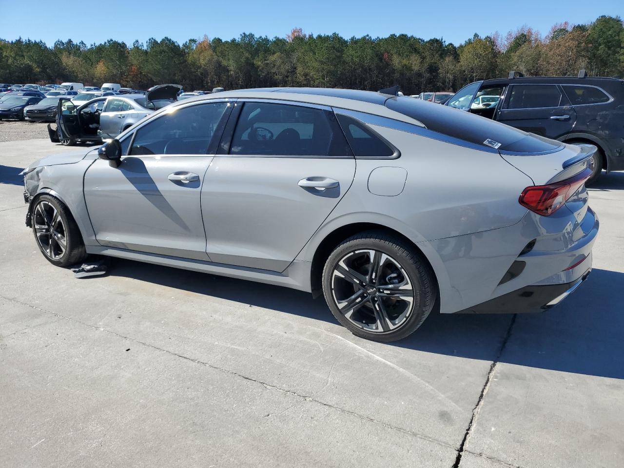 Kia K5 Gt Line Image 2