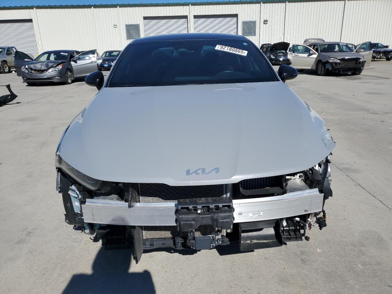 Kia K5 Gt Line Image 10