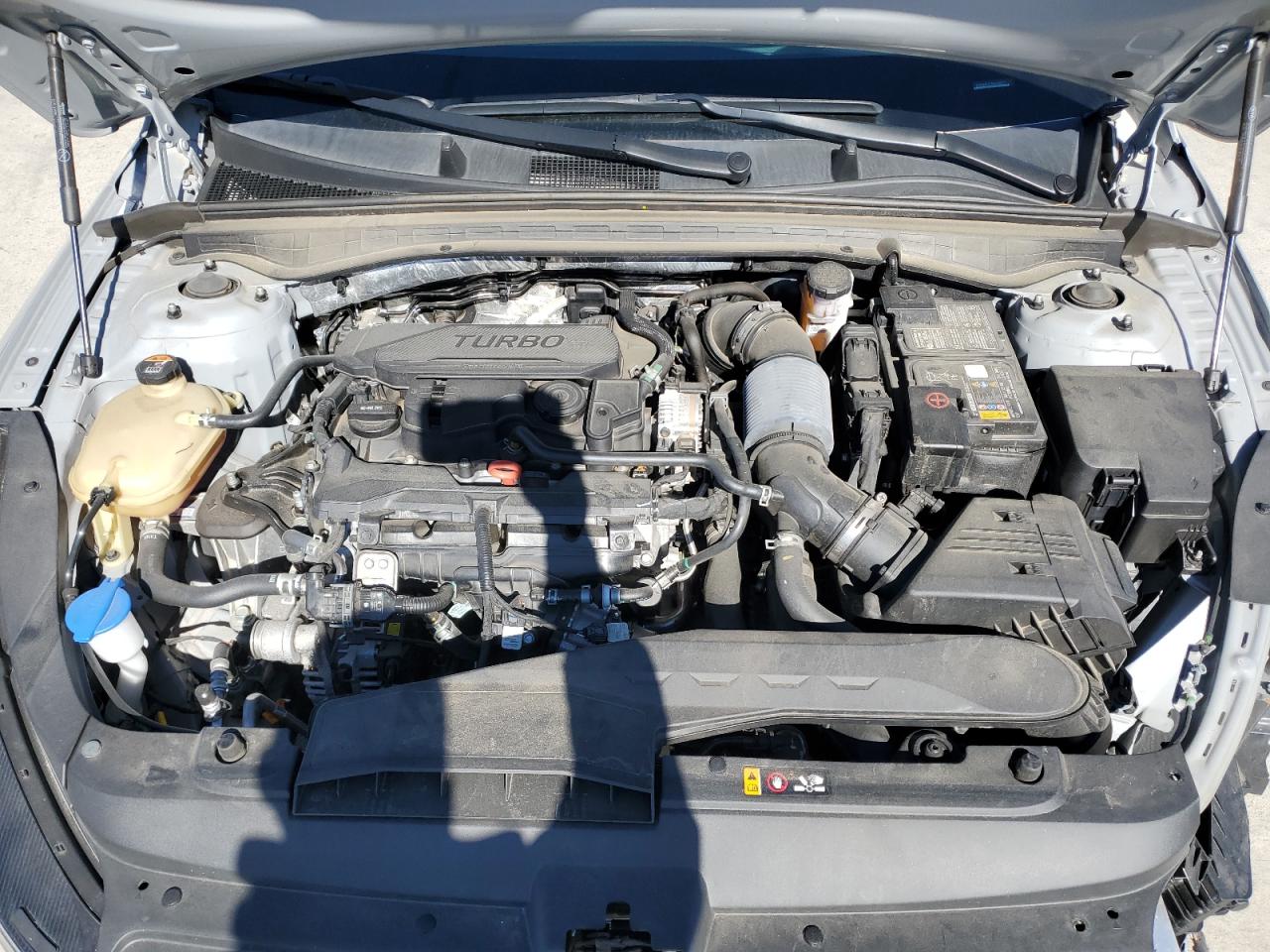 Kia K5 Gt Line Image 9