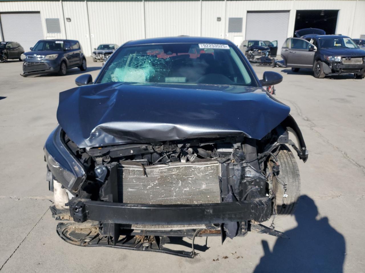 Kia Forte Fe Image 5