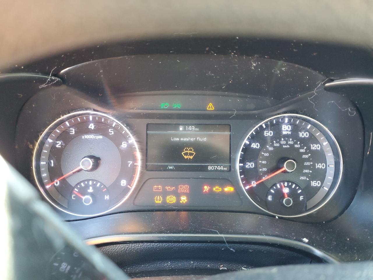 Kia Forte Fe Image 9