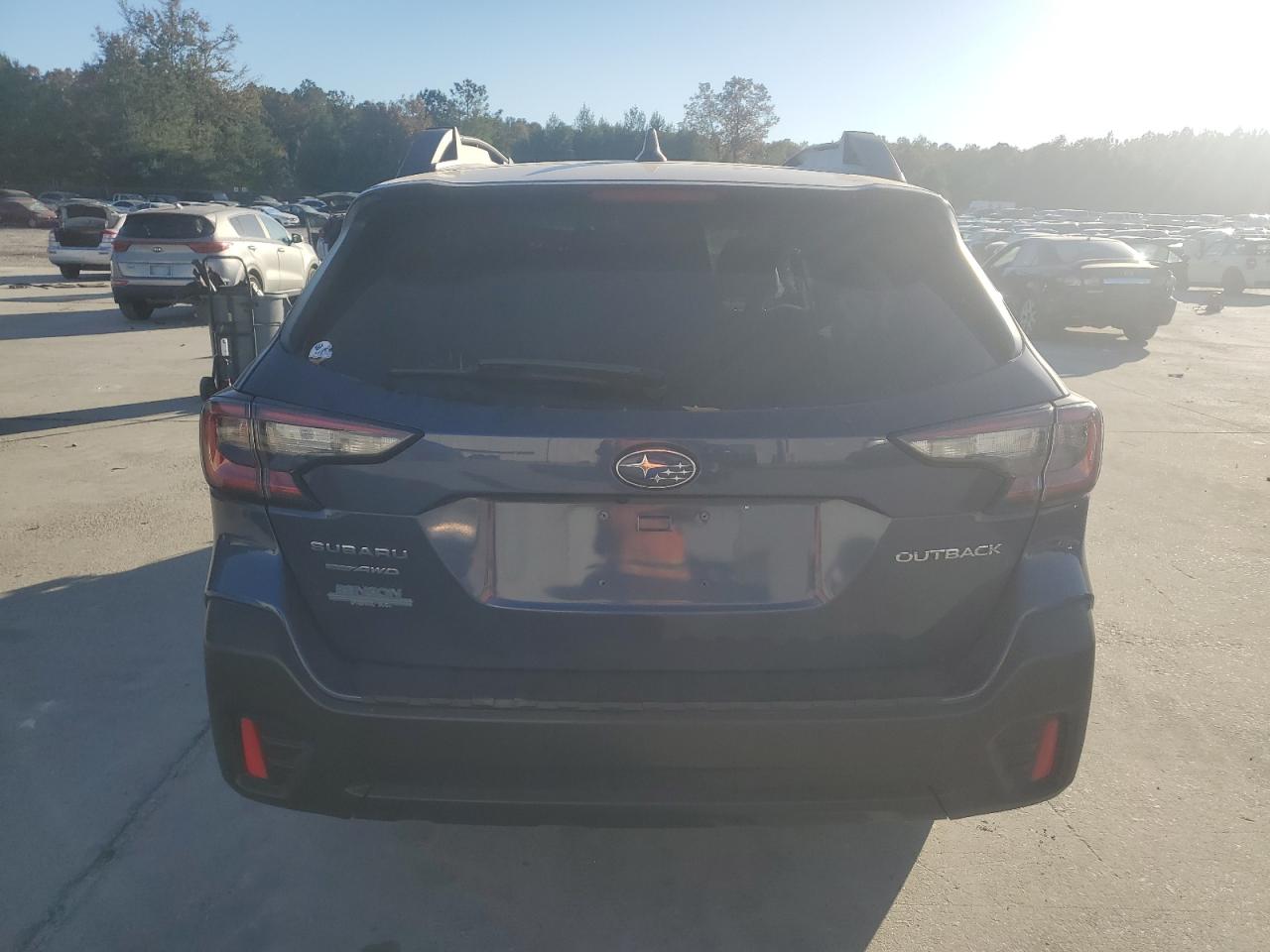 Subaru Outback Premium Image 10