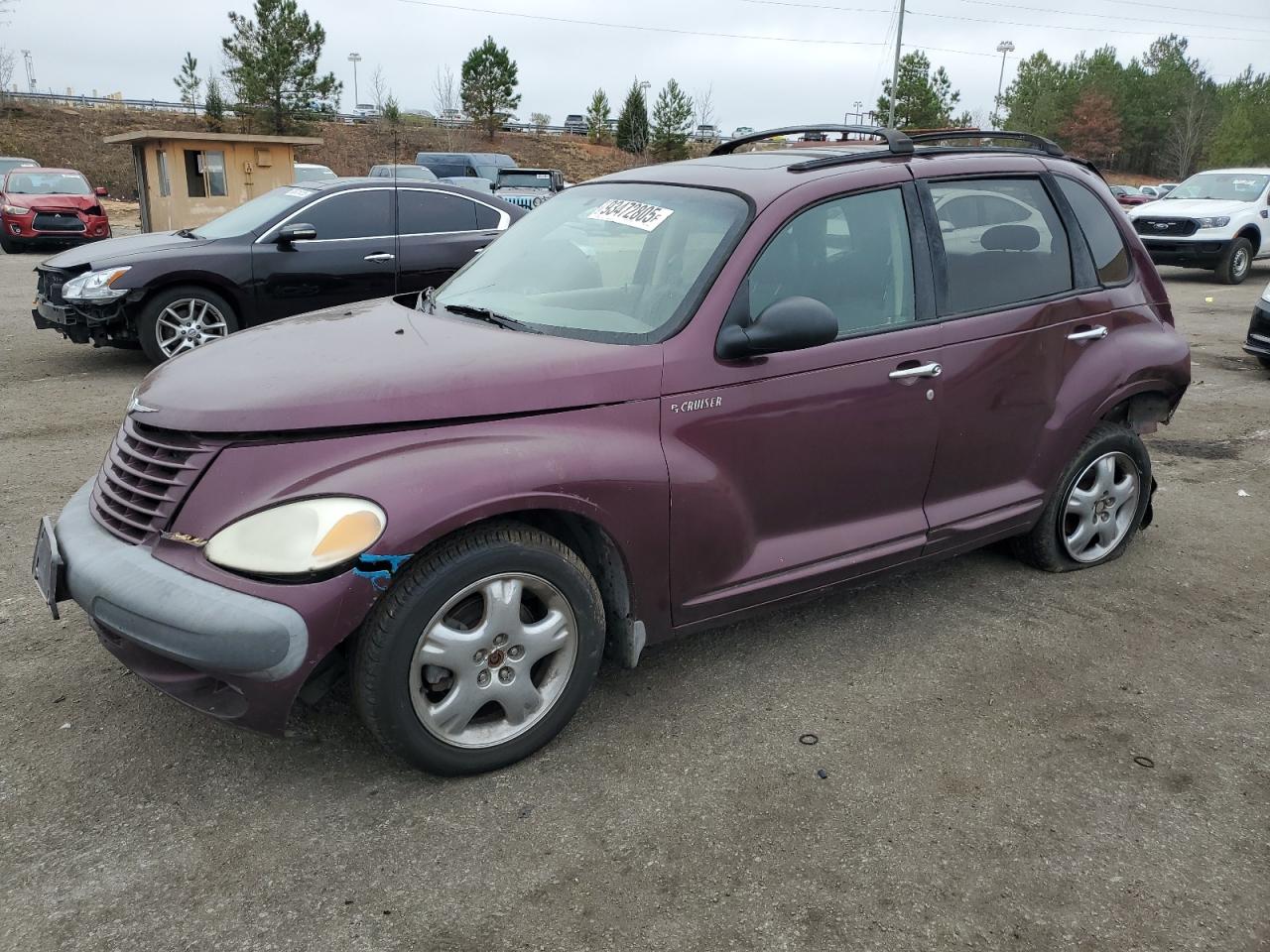 Chrysler PT Cruiser Limited Image 1