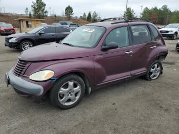  Salvage Chrysler PT Cruiser