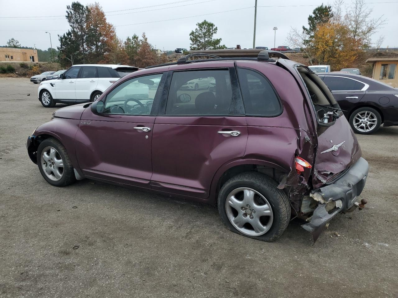 Chrysler PT Cruiser Limited Image 7