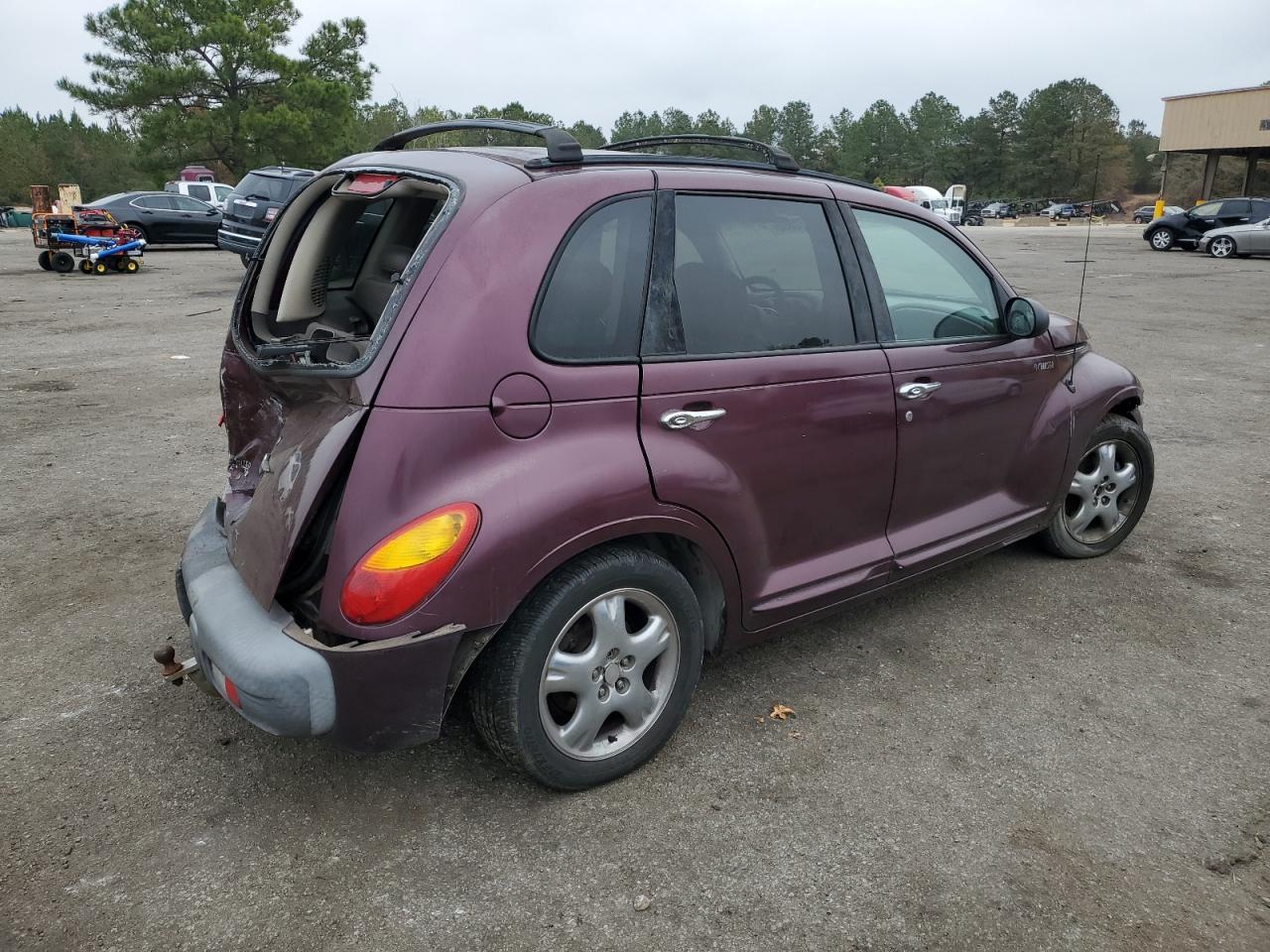Chrysler PT Cruiser Limited Image 9