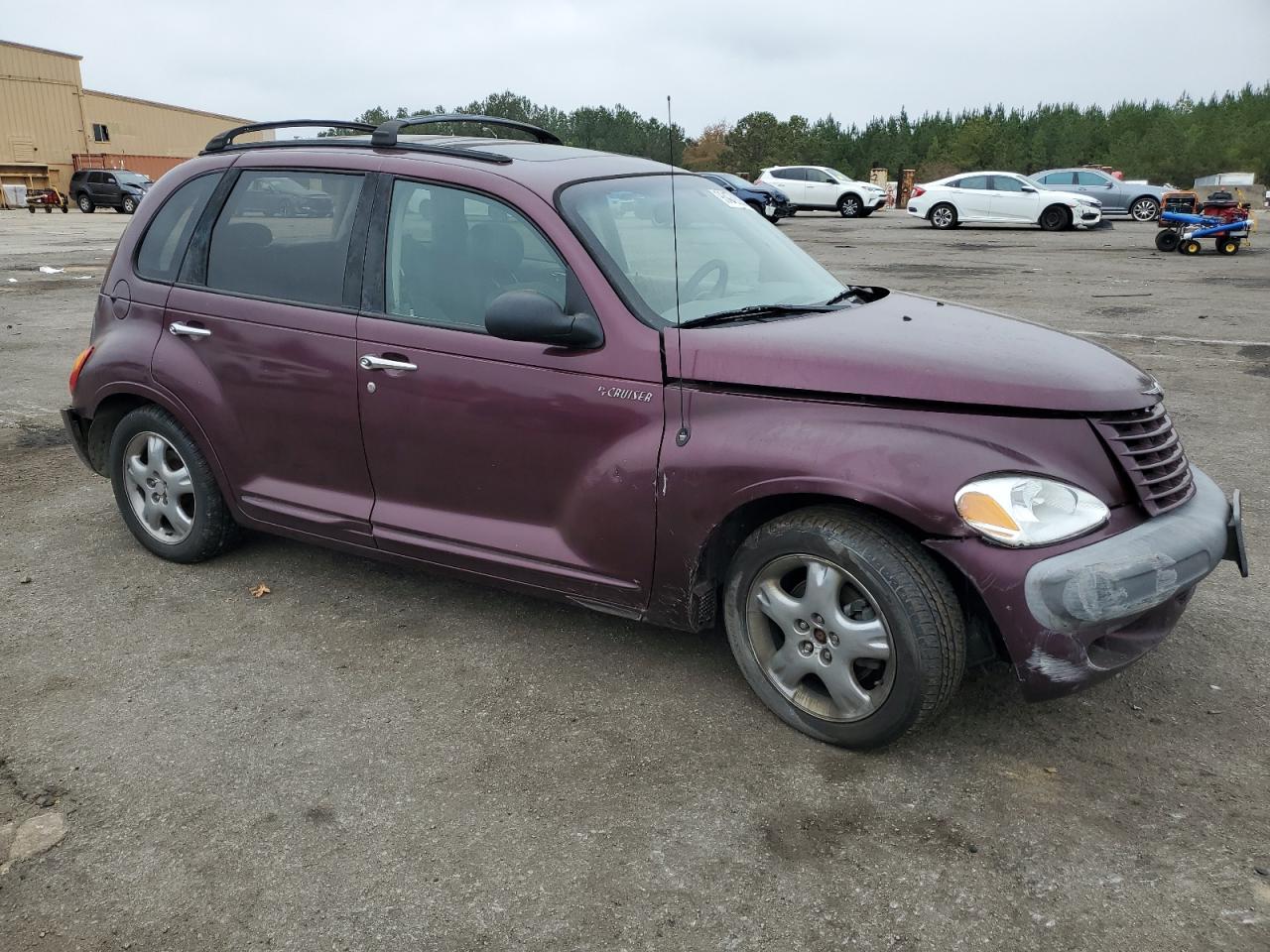 Chrysler PT Cruiser Limited Image 2
