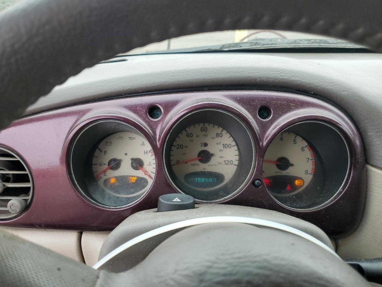 Chrysler PT Cruiser Limited Image 6