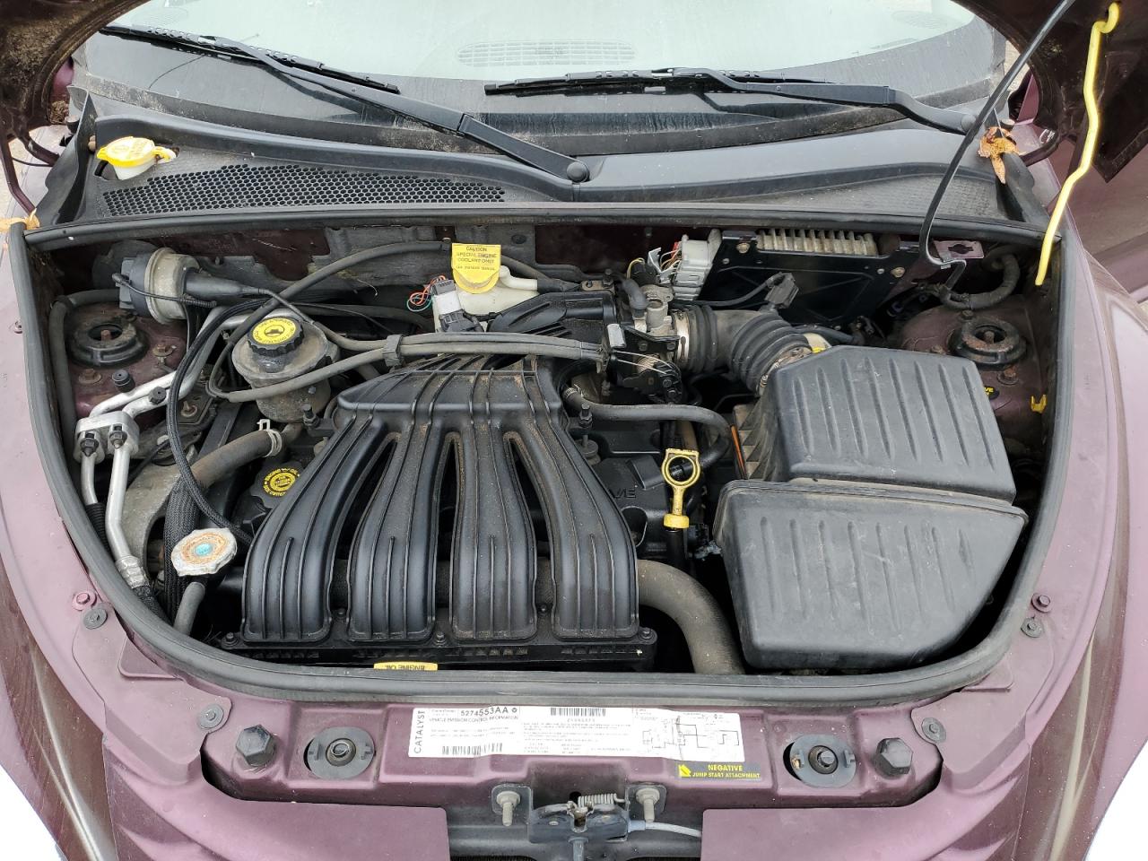 Chrysler PT Cruiser Limited Image 11