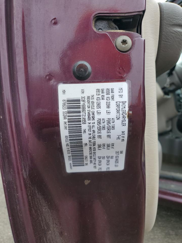 Chrysler PT Cruiser Limited Image 13