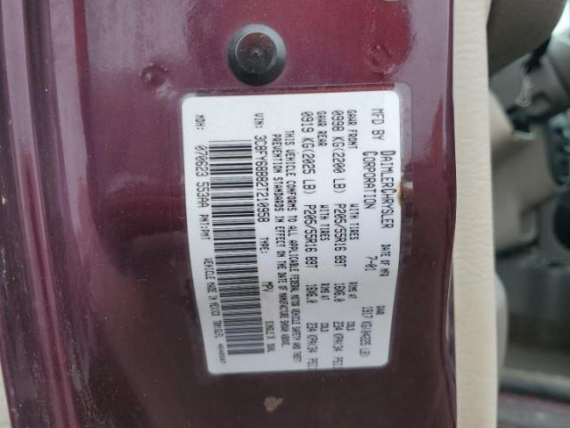 Chrysler PT Cruiser Limited Image 13