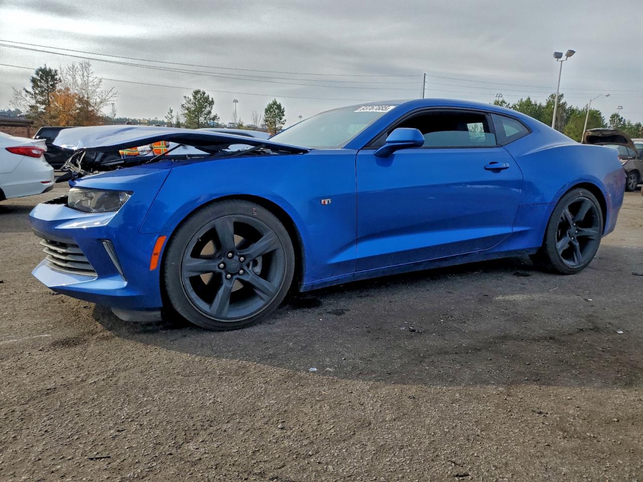 Chevrolet Camaro Lt Image 1