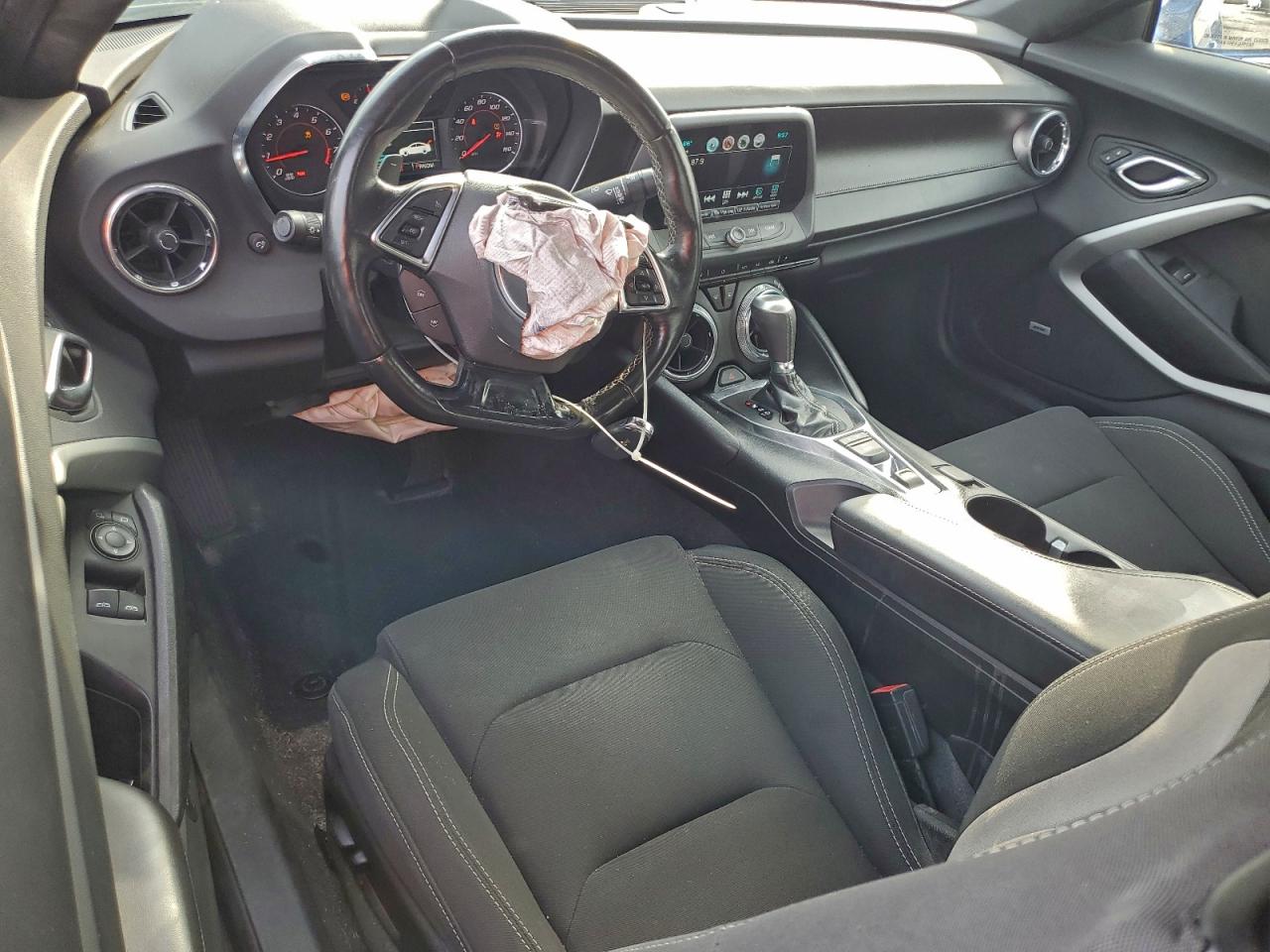 Chevrolet Camaro Lt Image 11