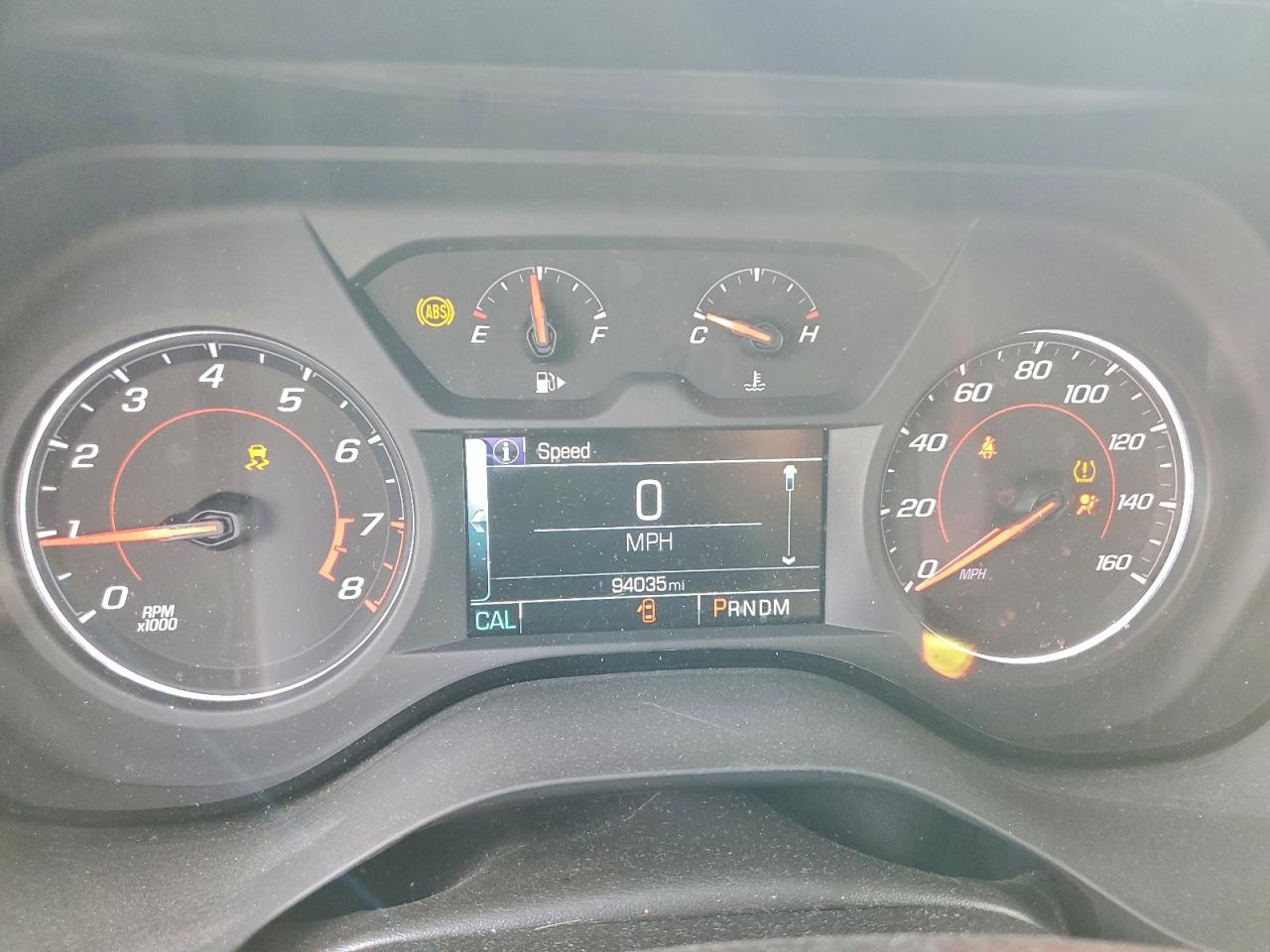 Chevrolet Camaro Lt Image 8