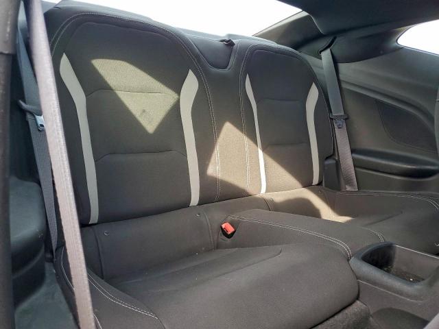 Chevrolet Camaro Lt Image 9