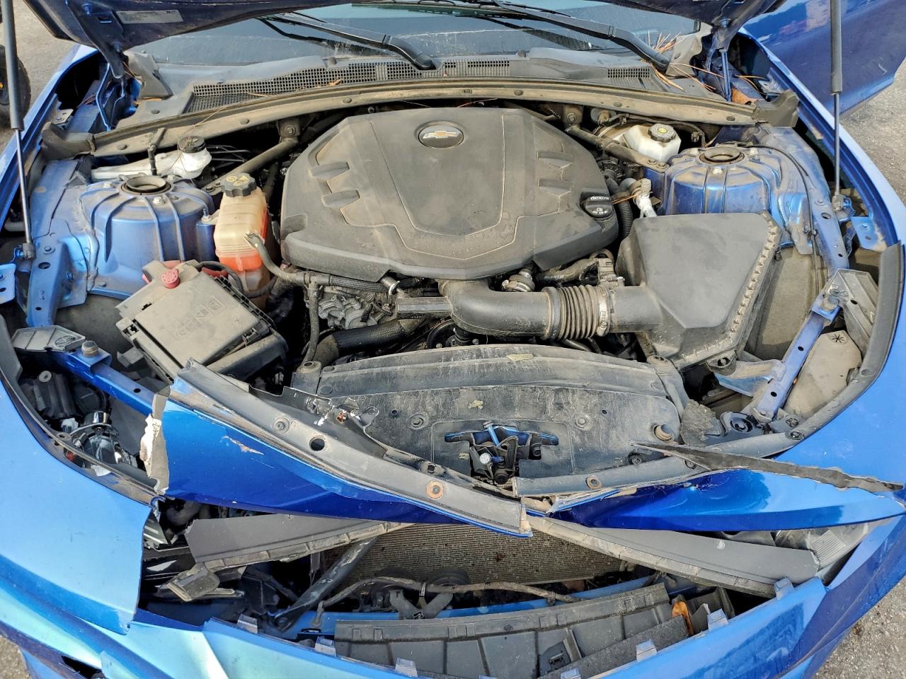 Chevrolet Camaro Lt Image 10