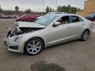 Cadillac ATS Image 1