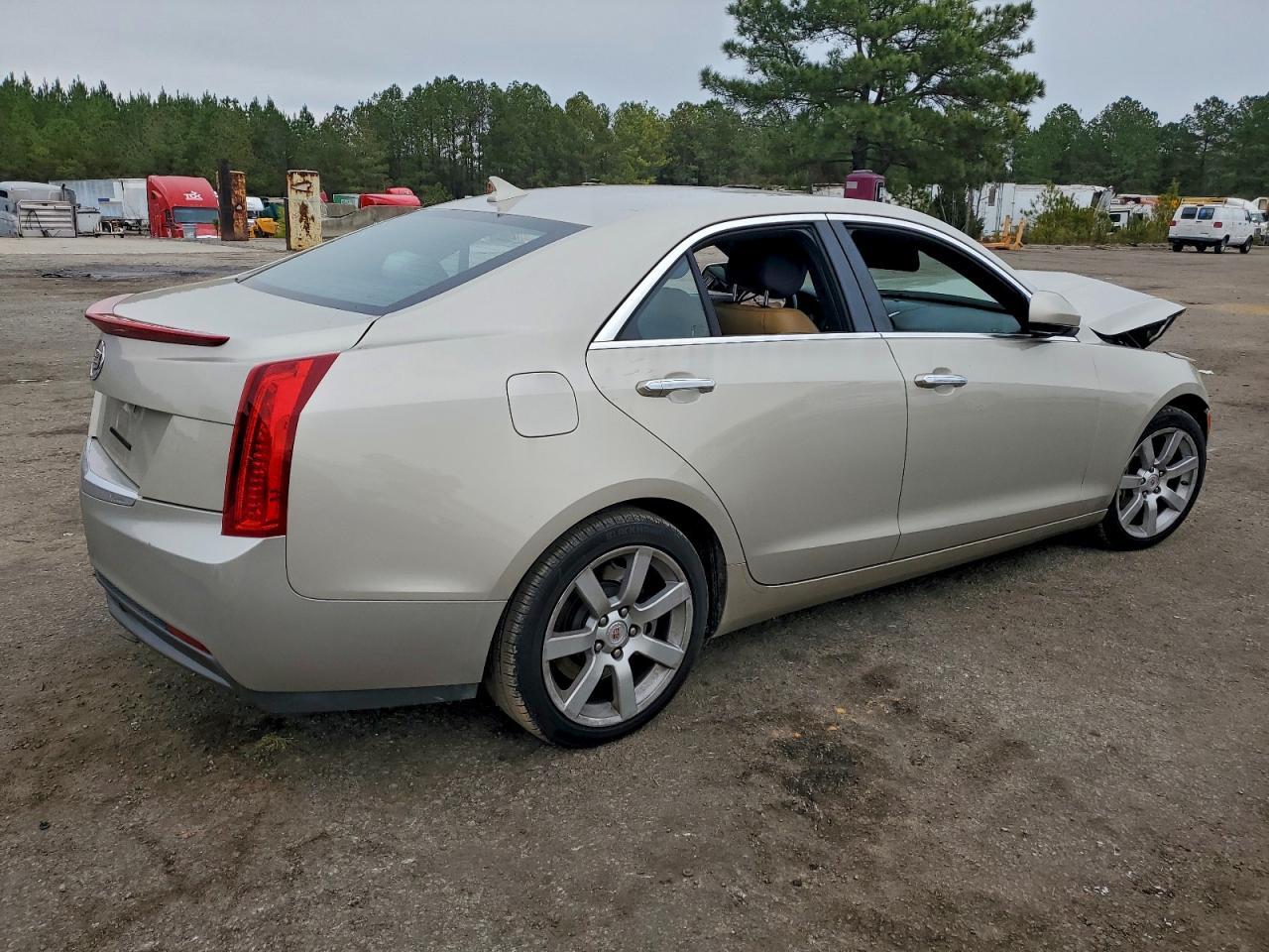 Cadillac ATS Image 5