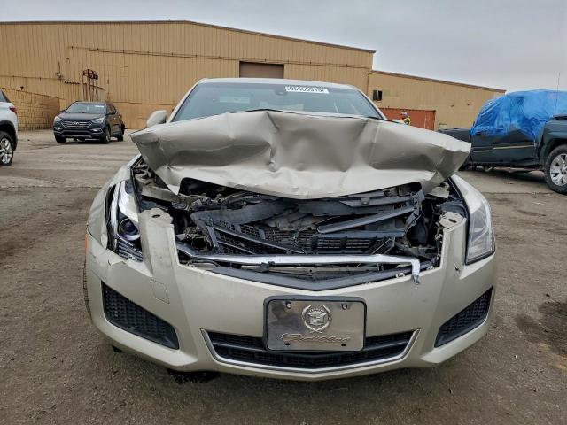 Cadillac ATS Image 4