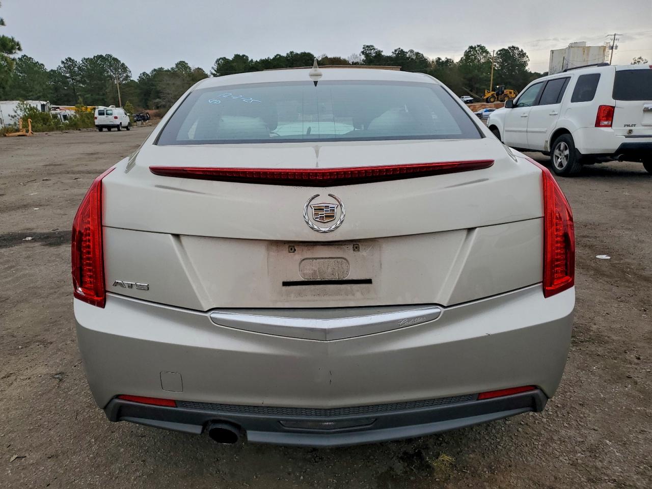 Cadillac ATS Image 6