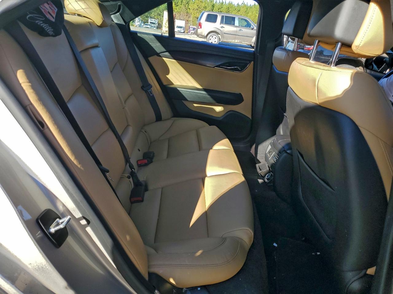 Cadillac ATS Image 12