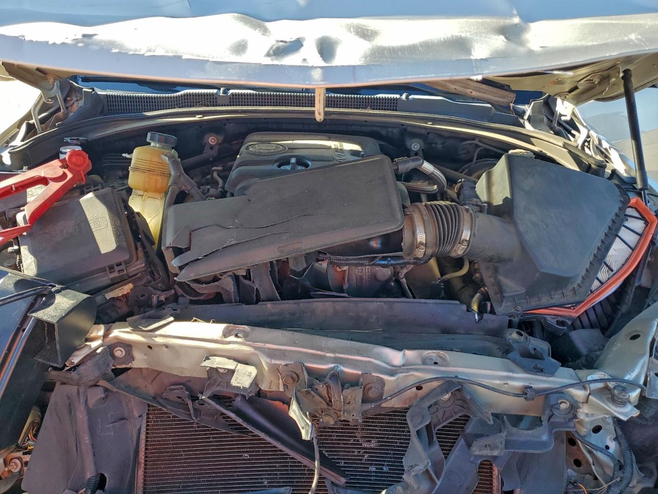 Cadillac ATS Image 9