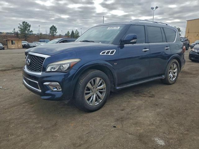  Salvage INFINITI Qx