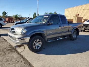  Salvage Toyota Tundra