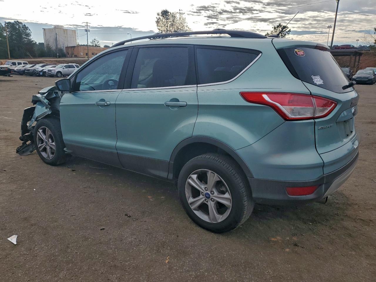 Ford Escape Se Image 4
