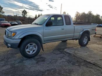  Salvage Toyota Tacoma