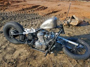  Salvage Honda Vt Cycle