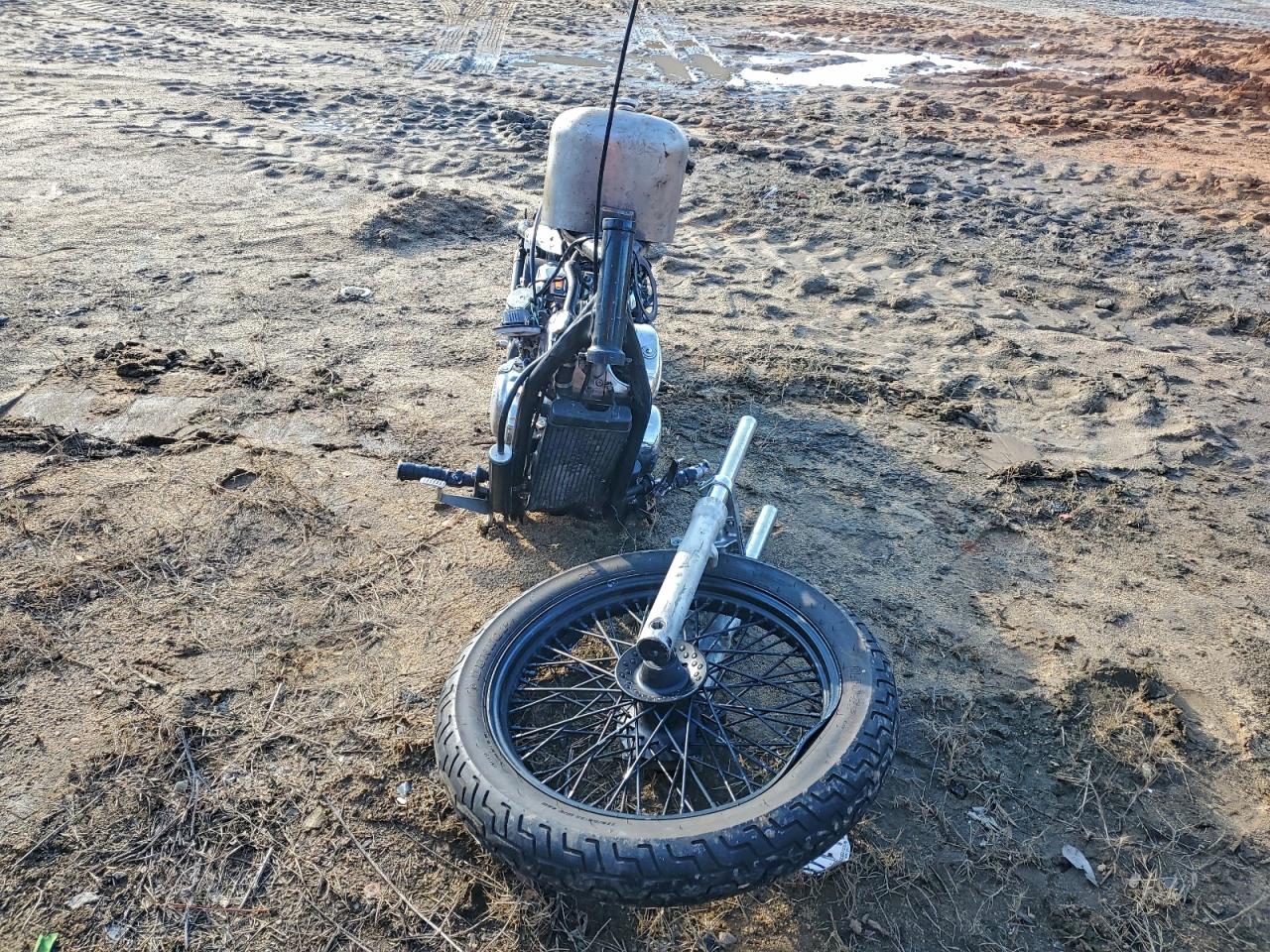 Honda Vt Cycle Cd Image 2