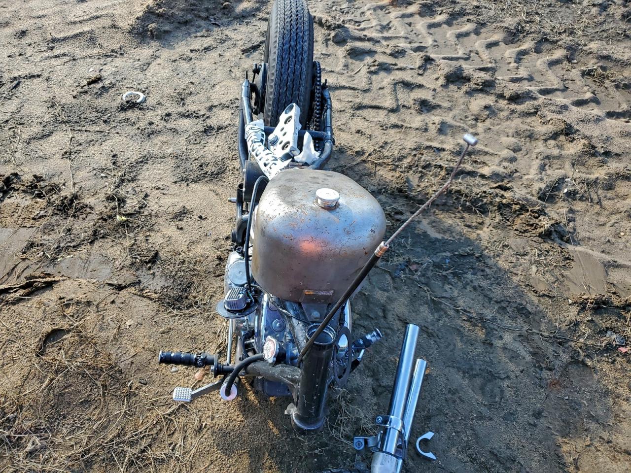 Honda Vt Cycle Cd Image 8