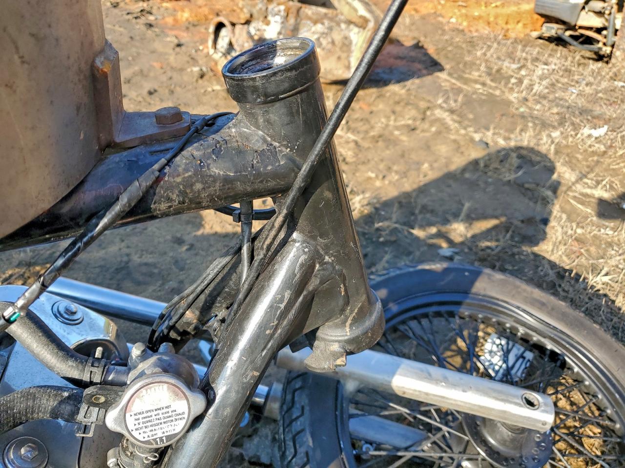 Honda Vt Cycle Cd Image 5