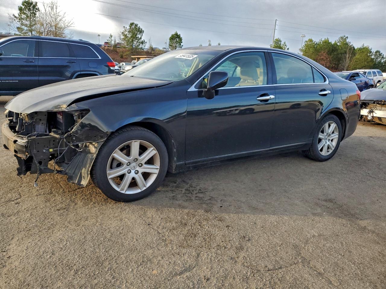 Lexus Es 350 Image 1