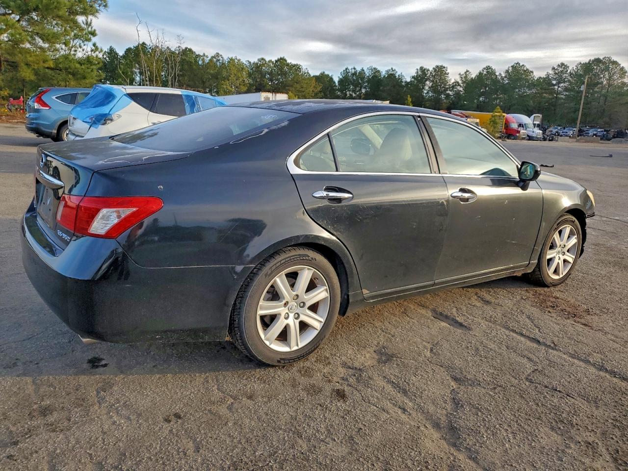 Lexus Es 350 Image 10