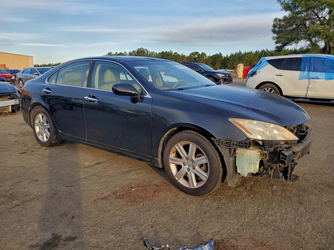 Lexus Es 350 Image 12