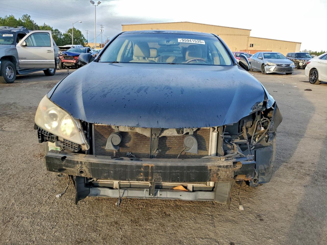 Lexus Es 350 Image 4