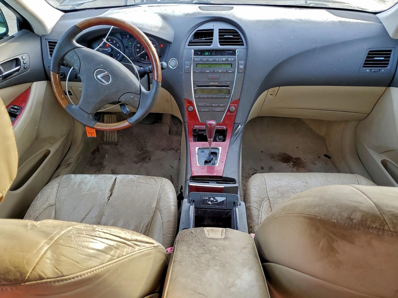 Lexus Es 350 Image 2